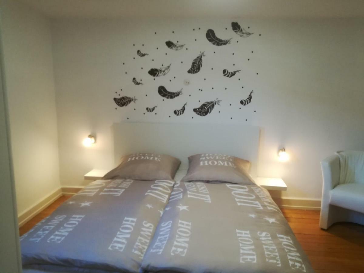 Schnuckelige Ferienwohnung - Naehe Europapark Эттенхайм Экстерьер фото