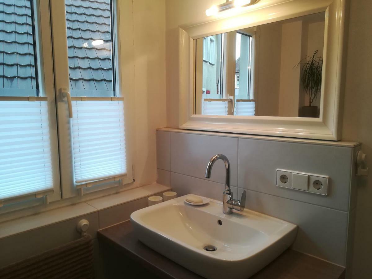 Schnuckelige Ferienwohnung - Naehe Europapark Эттенхайм Экстерьер фото