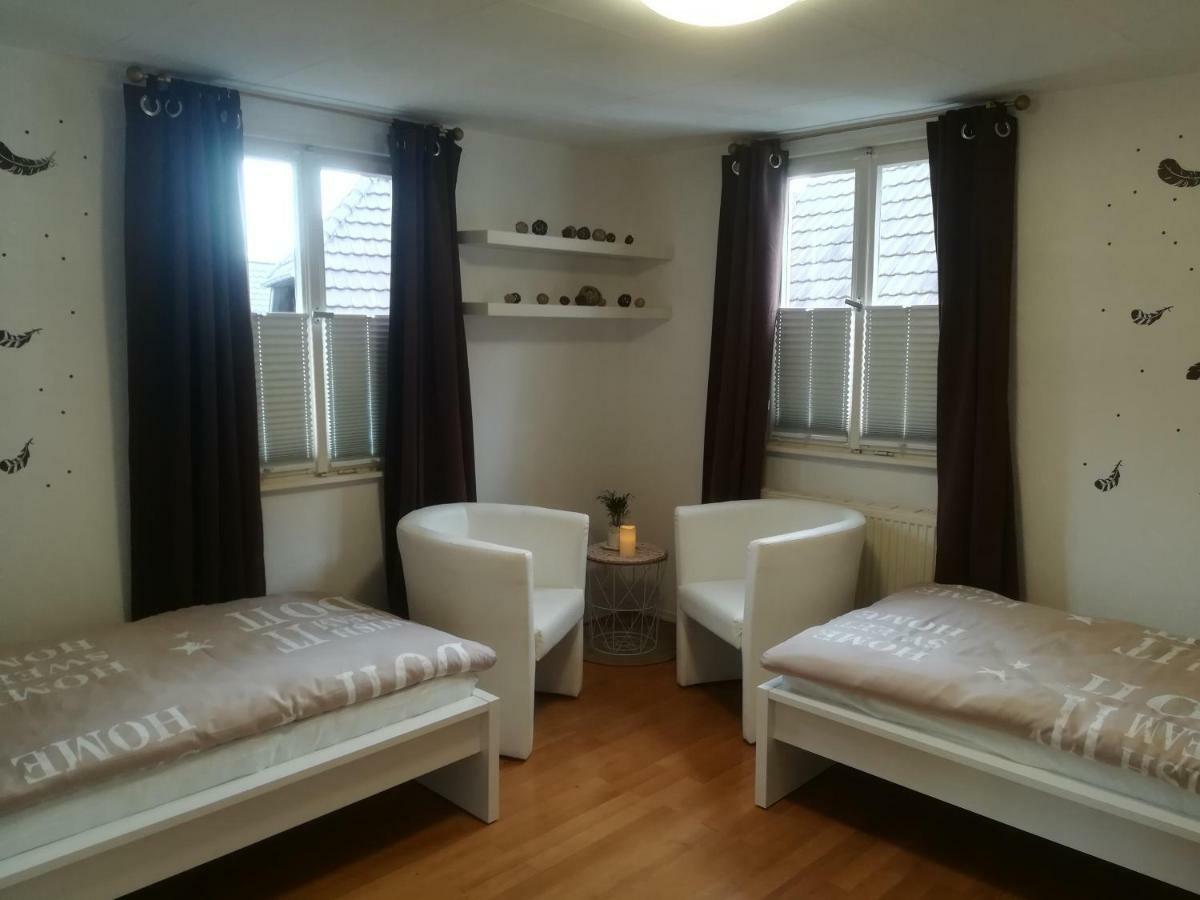 Schnuckelige Ferienwohnung - Naehe Europapark Эттенхайм Экстерьер фото